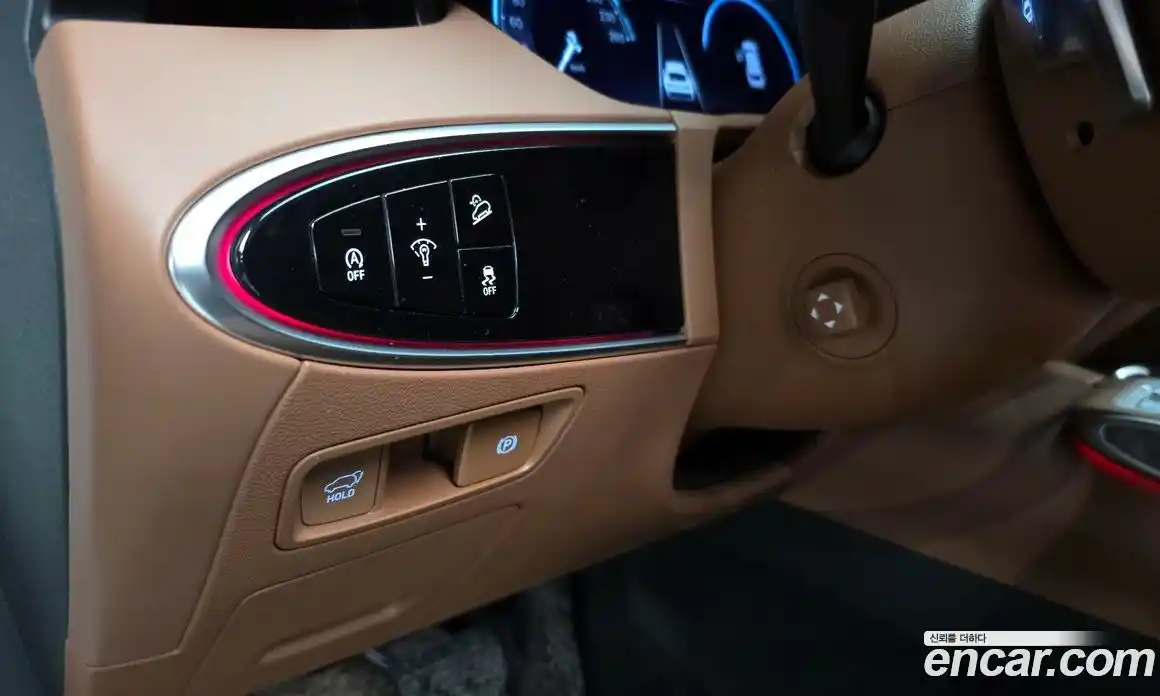 Genesis GV70 2021 2.5 автомат (гидро), фото 17