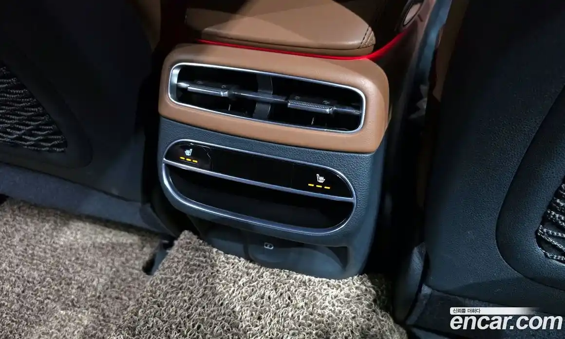 Genesis GV70 2021 2.5 автомат (гидро), фото 19