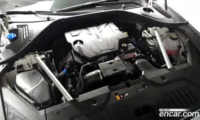Genesis GV70 2021 2.5 автомат (гидро), миниатюра 6
