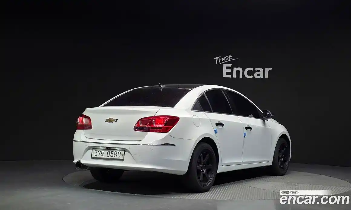 Chevrolet Cruze 2016 1.8 автомат (гидро), фото 2