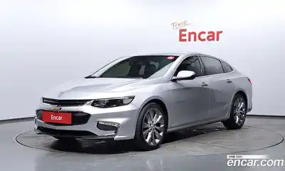 Chevrolet Malibu, 2016, 38 188 км