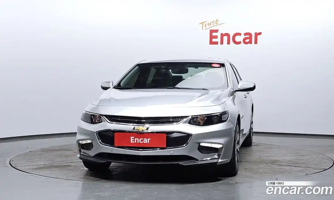 Chevrolet Malibu 2016 2.0 автомат (гидро), фото 3