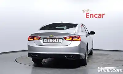 Chevrolet Malibu 2016 2.0 автомат (гидро), миниатюра 4