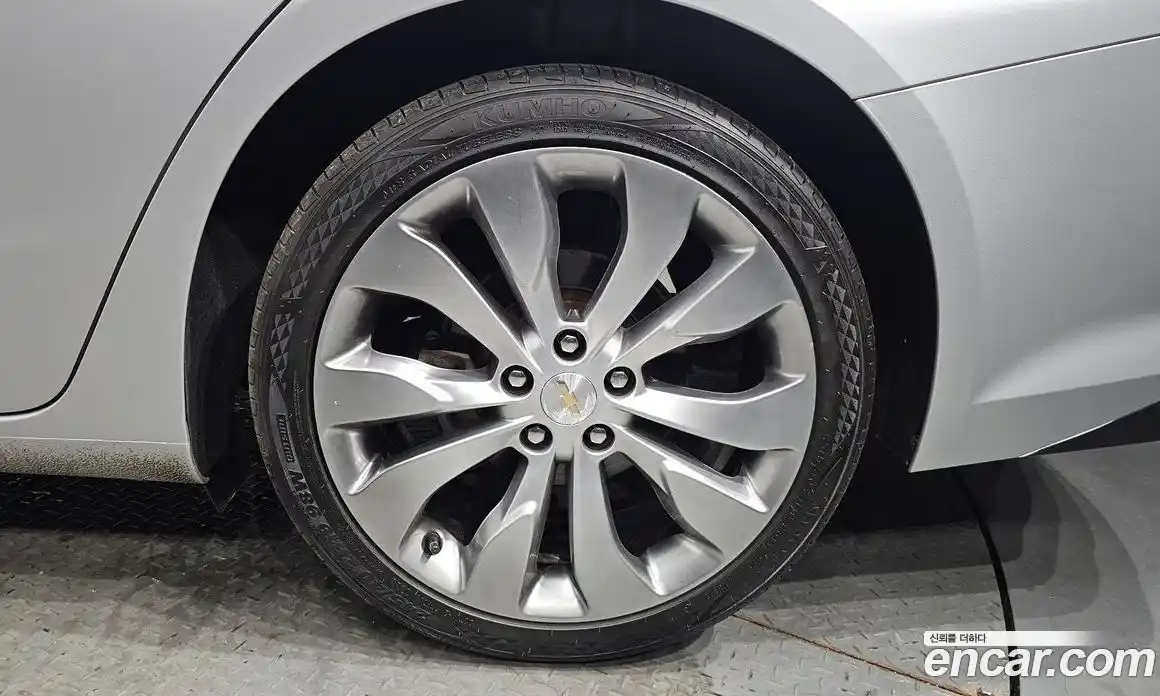 Chevrolet Malibu 2016 2.0 автомат (гидро), фото 5