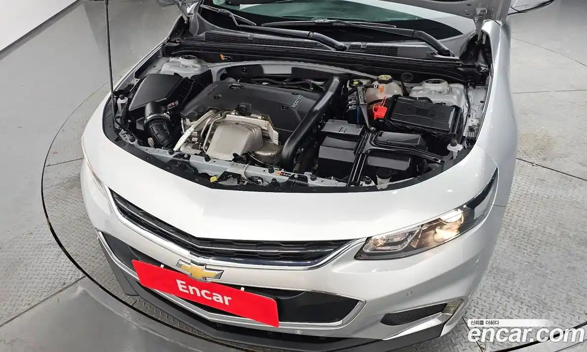 Chevrolet Malibu 2016 2.0 автомат (гидро), фото 6