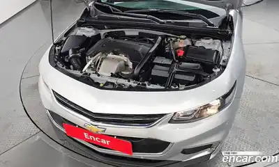 Chevrolet Malibu 2016 2.0 автомат (гидро), миниатюра 6