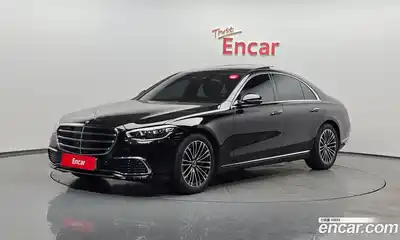 Mercedes-Benz S-Class, 2022, 23 185 км