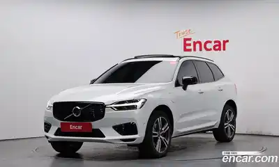 Volvo XC60, 2021, 78 792 км