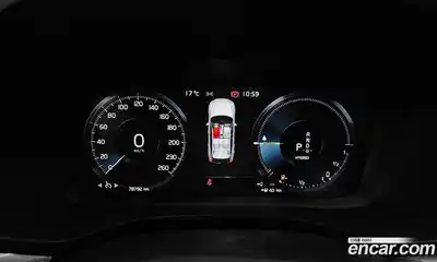 Volvo XC60 2021 2.0 автомат (гидро), миниатюра 8
