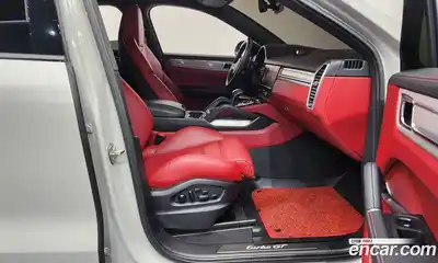 Porsche Cayenne 2023 4.0 автомат (гидро), миниатюра 11