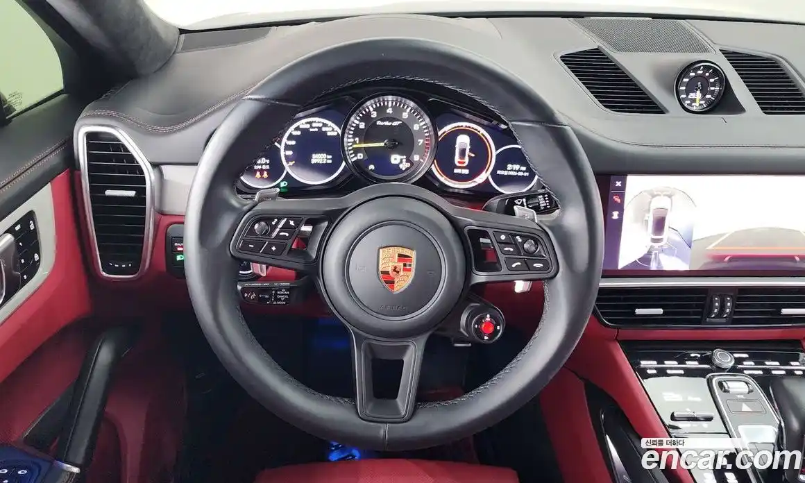Porsche Cayenne 2023 4.0 автомат (гидро), фото 13