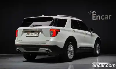 Ford Explorer 2020 2.3 автомат (гидро), миниатюра 2