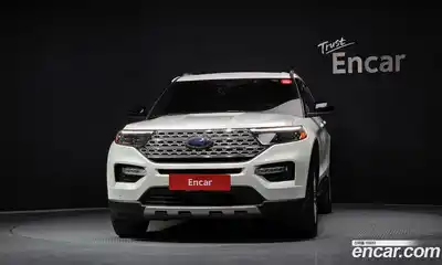 Ford Explorer 2020 2.3 автомат (гидро), миниатюра 3