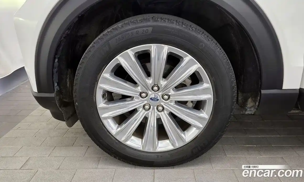 Ford Explorer 2020 2.3 автомат (гидро), фото 5