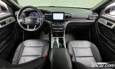 Ford Explorer 2020 2.3 автомат (гидро), миниатюра 7