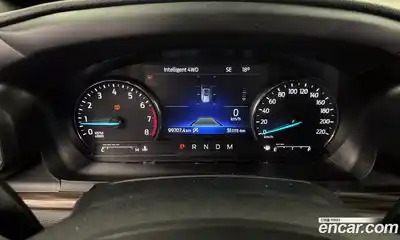 Ford Explorer 2020 2.3 автомат (гидро), миниатюра 8