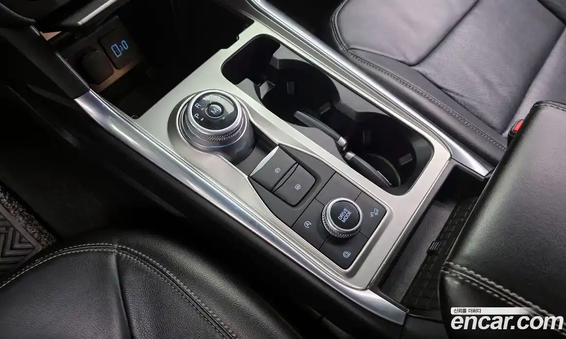 Ford Explorer 2020 2.3 автомат (гидро), фото 9