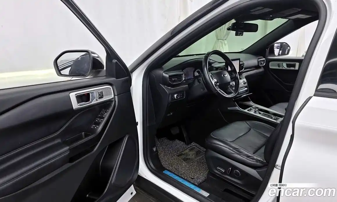 Ford Explorer 2020 2.3 автомат (гидро), фото 10