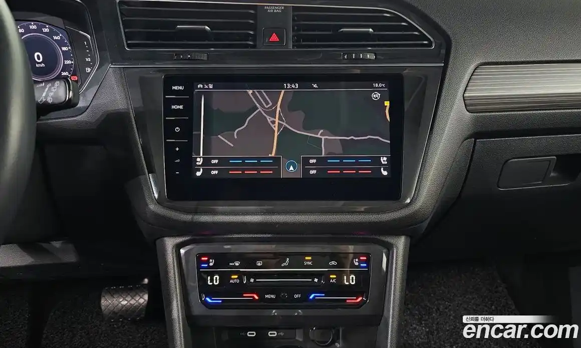 Volkswagen Tiguan 2023 2.0 автомат (гидро), фото 15