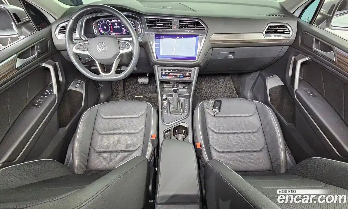 Volkswagen Tiguan 2023 2.0 автомат (гидро), фото 7