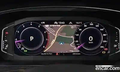 Volkswagen Tiguan 2023 2.0 автомат (гидро), миниатюра 8