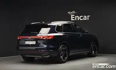 Volkswagen Touareg 2024 3.0 автомат (гидро), миниатюра 2