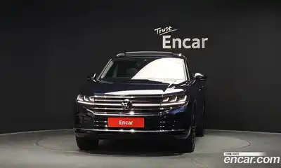 Volkswagen Touareg 2024 3.0 автомат (гидро), миниатюра 3