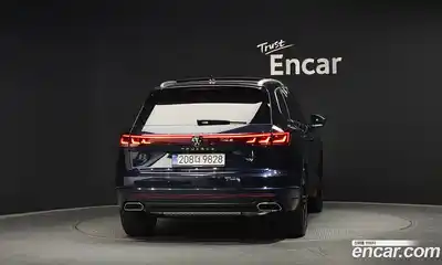 Volkswagen Touareg 2024 3.0 автомат (гидро), миниатюра 4