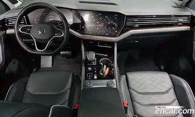 Volkswagen Touareg 2024 3.0 автомат (гидро), миниатюра 7