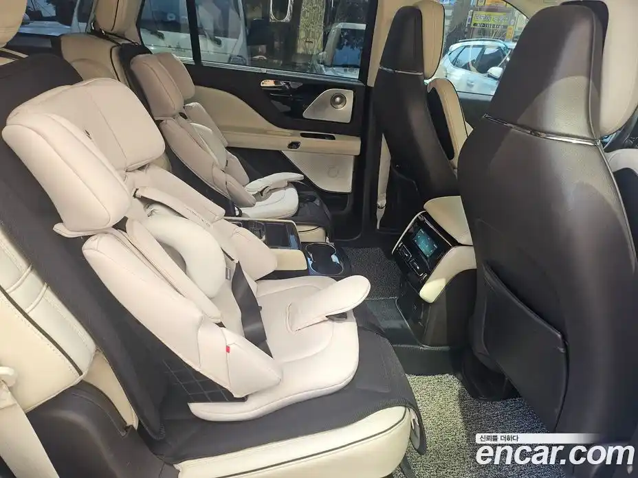 Lincoln Aviator 2020 3.0 автомат (гидро), фото 5 Lincoln Aviator 2020 3.0 автомат (гидро), фото 5