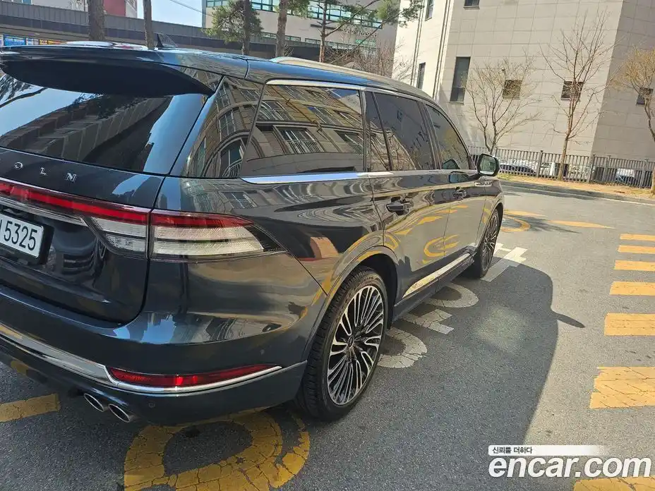 Lincoln Aviator 2020 3.0 автомат (гидро), фото 6 Lincoln Aviator 2020 3.0 автомат (гидро), фото 6
