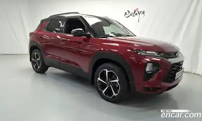 Chevrolet TrailBlazer, 2020, 102 781 км