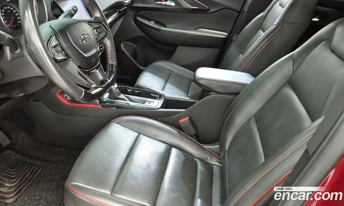 Chevrolet TrailBlazer 2020 1.3 автомат (гидро), фото 13
