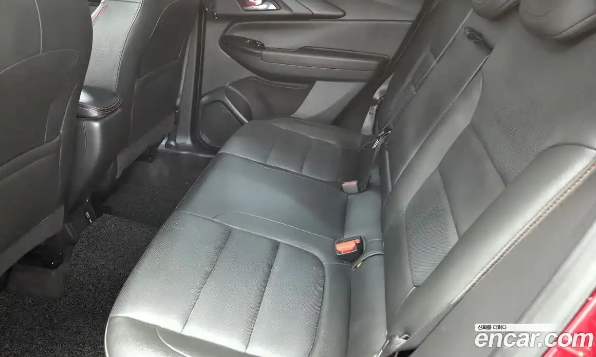 Chevrolet TrailBlazer 2020 1.3 автомат (гидро), фото 14