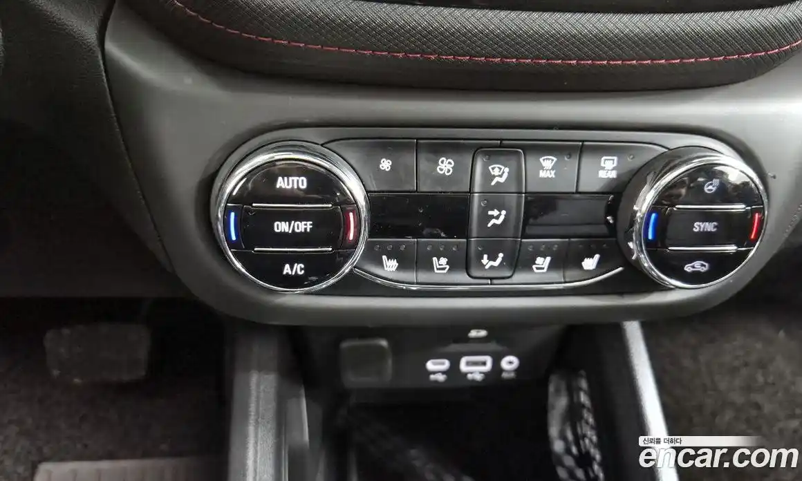 Chevrolet TrailBlazer 2020 1.3 автомат (гидро), фото 16