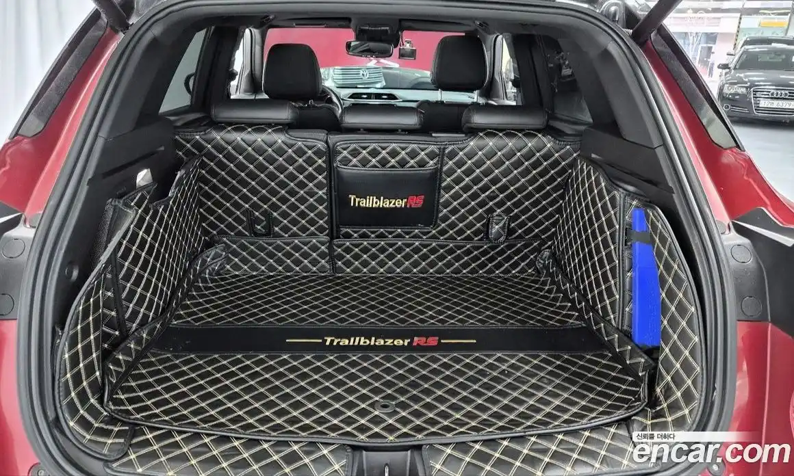 Chevrolet TrailBlazer 2020 1.3 автомат (гидро), фото 20