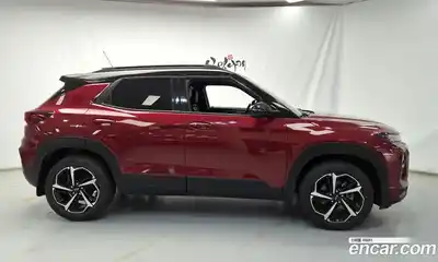 Chevrolet TrailBlazer 2020 1.3 автомат (гидро), миниатюра 2