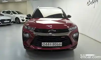Chevrolet TrailBlazer 2020 1.3 автомат (гидро), миниатюра 4