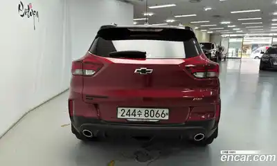 Chevrolet TrailBlazer 2020 1.3 автомат (гидро), миниатюра 5
