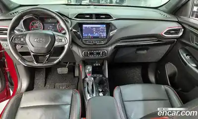 Chevrolet TrailBlazer 2020 1.3 автомат (гидро), миниатюра 6