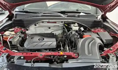 Chevrolet TrailBlazer 2020 1.3 автомат (гидро), миниатюра 9