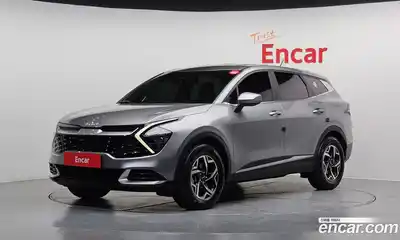 Kia Sportage, 2022, 34 781 км