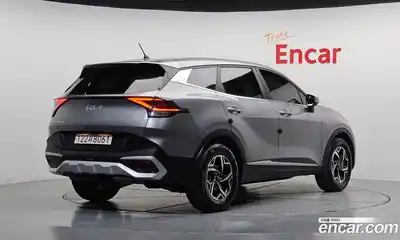 Kia Sportage 2022 2.0 автомат (гидро), миниатюра 2