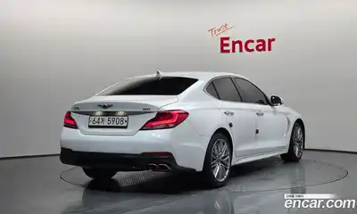 Genesis G70 2019 2.0 автомат (гидро), миниатюра 2