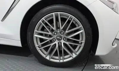 Genesis G70 2019 2.0 автомат (гидро), миниатюра 7
