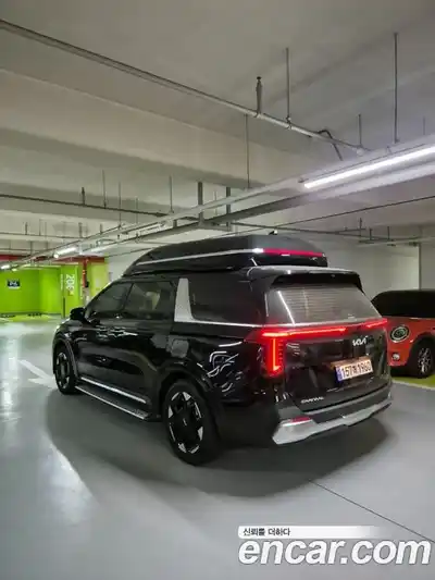 Kia Carnival, 2024, 28 000 км