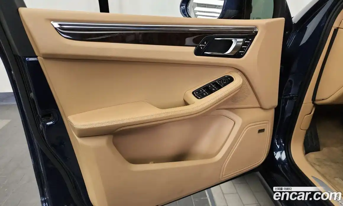 Porsche Macan 2015 3.6 автомат (гидро), фото 14