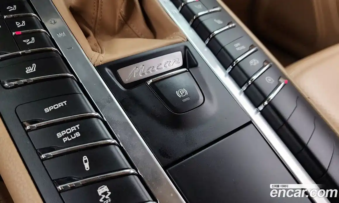 Porsche Macan 2015 3.6 автомат (гидро), фото 16