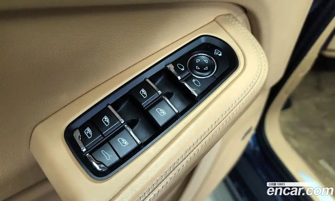 Porsche Macan 2015 3.6 автомат (гидро), фото 31
