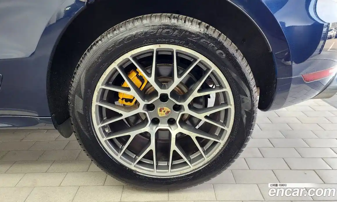 Porsche Macan 2015 3.6 автомат (гидро), фото 7